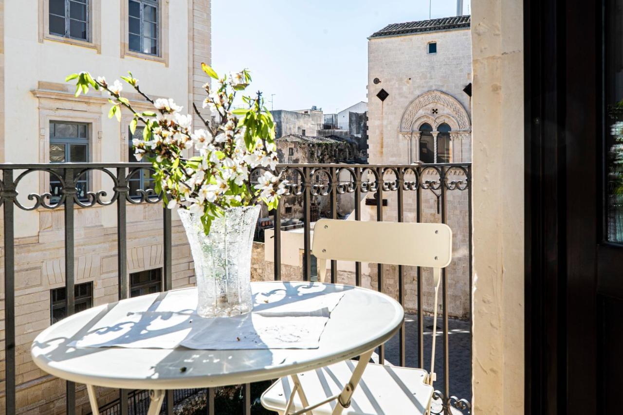 Suite La Piazza By Wonderful Italy Syrakuzy Zewnętrze zdjęcie