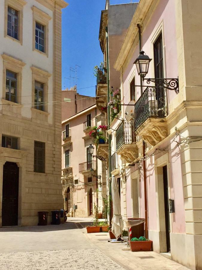 Suite La Piazza By Wonderful Italy Syrakuzy Zewnętrze zdjęcie