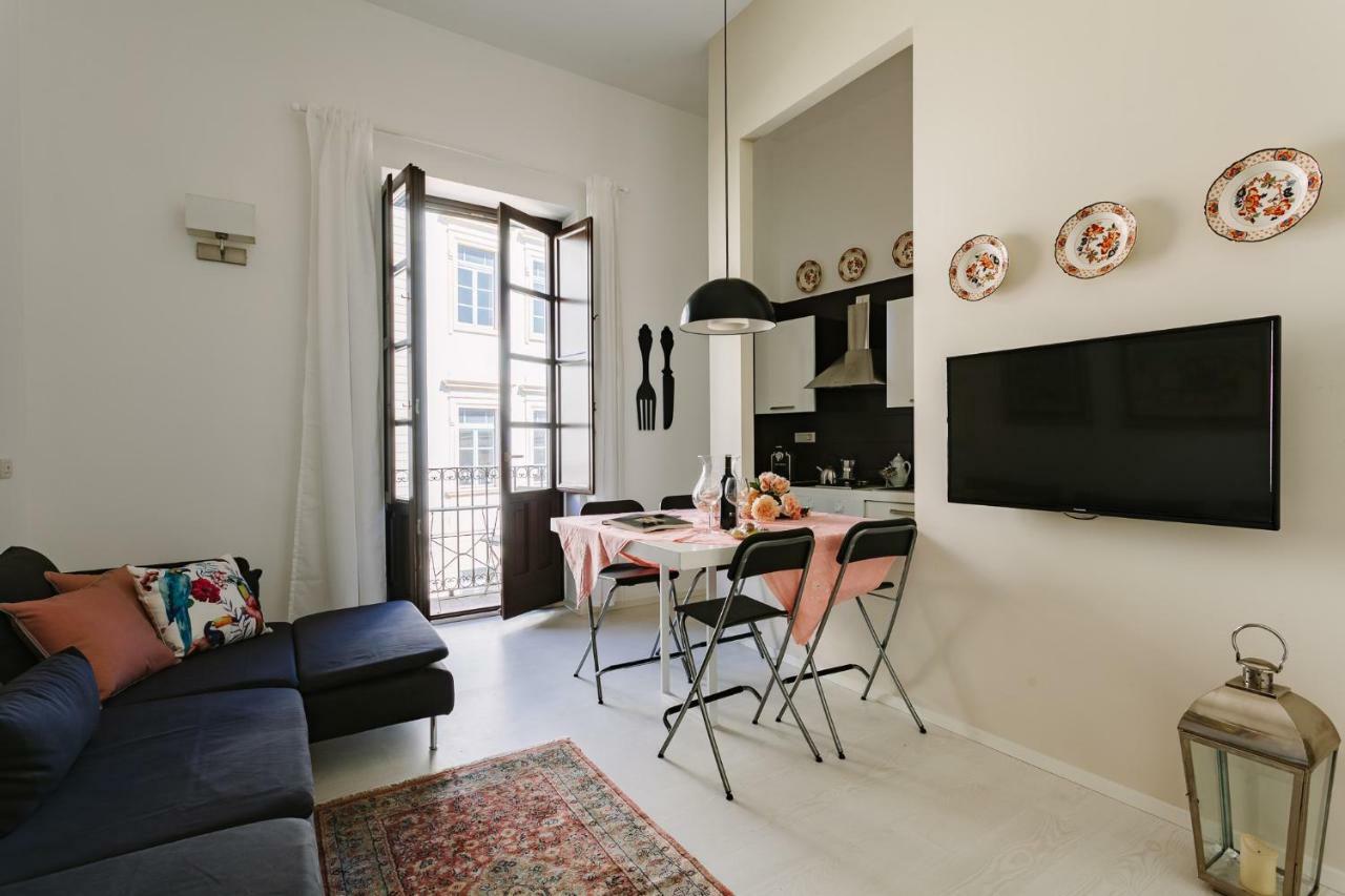 Suite La Piazza By Wonderful Italy Syrakuzy Zewnętrze zdjęcie